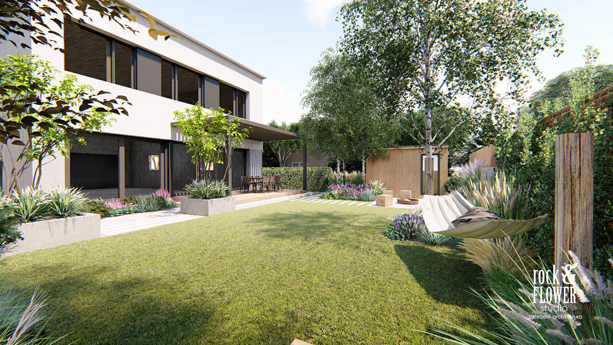 projekt ogrodu Poznań