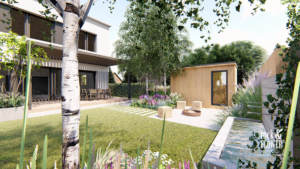 projekt ogrodu Poznań