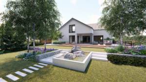 zakładanie ogrodów