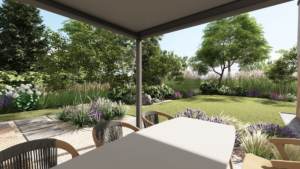 projekt nowoczesnego ogrodu w gdańsku