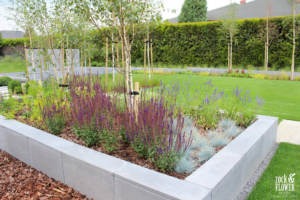 realizacja ogrodu przydomowego