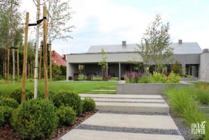 realizacja ogrodu poznań