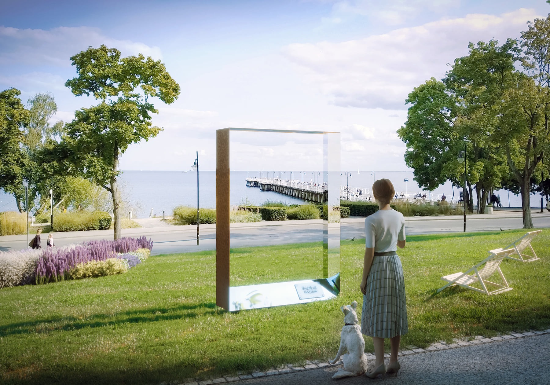 wzgórze mewy gdynia