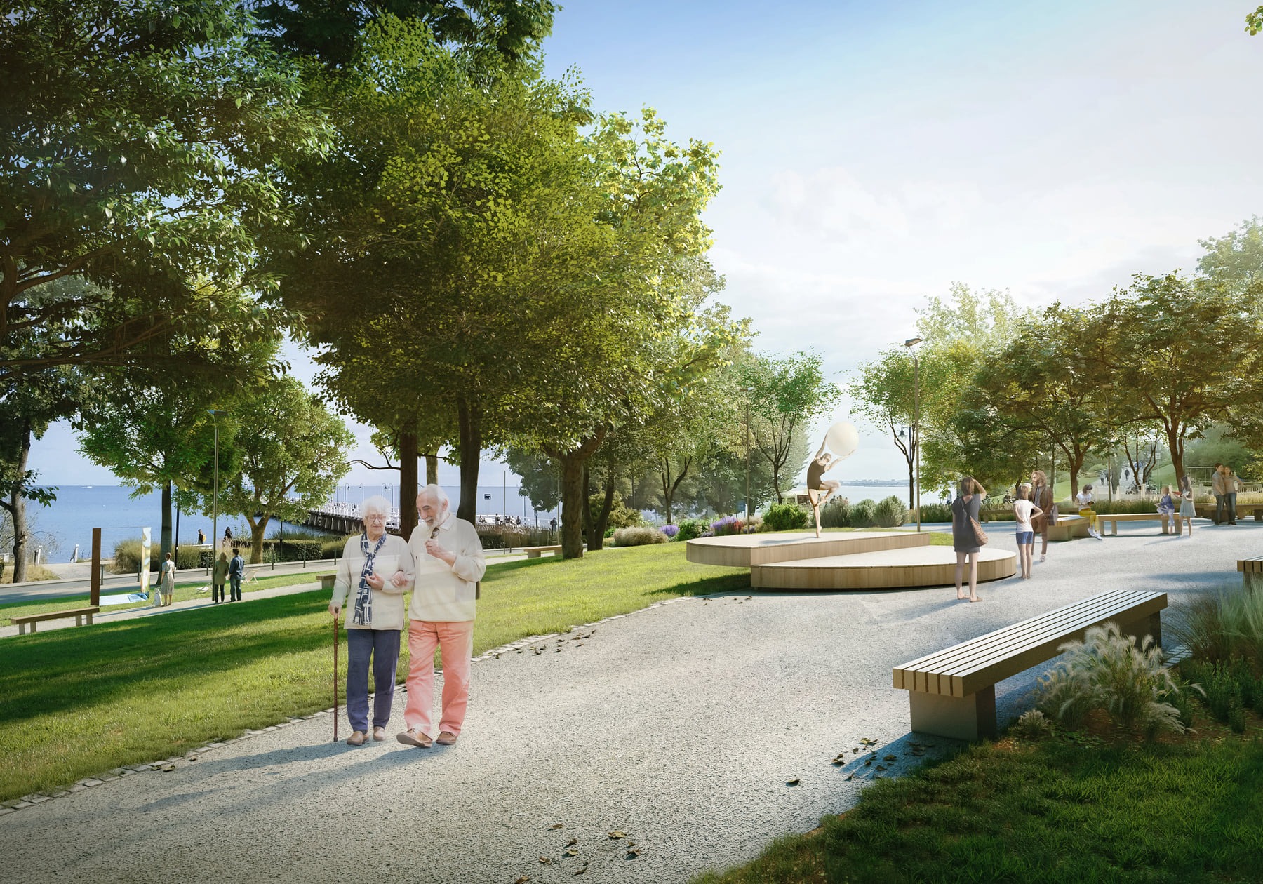 wzgórze mewy gdynia