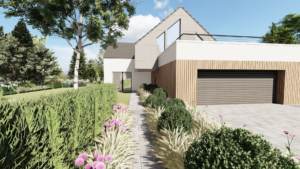 projekt nowoczesnego ogrodu w gdańsku