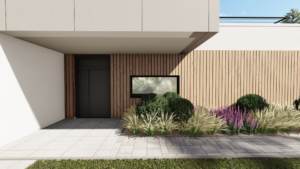 projekt nowoczesnego ogrodu w gdańsku