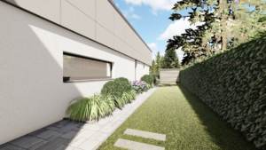 projekt nowoczesnego ogrodu w gdańsku