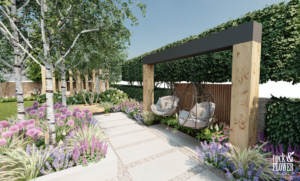 ogród przyjazny rodzinie