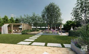 ogród przyjazny rodzinie