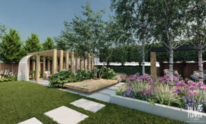 ogród przyjazny rodzinie