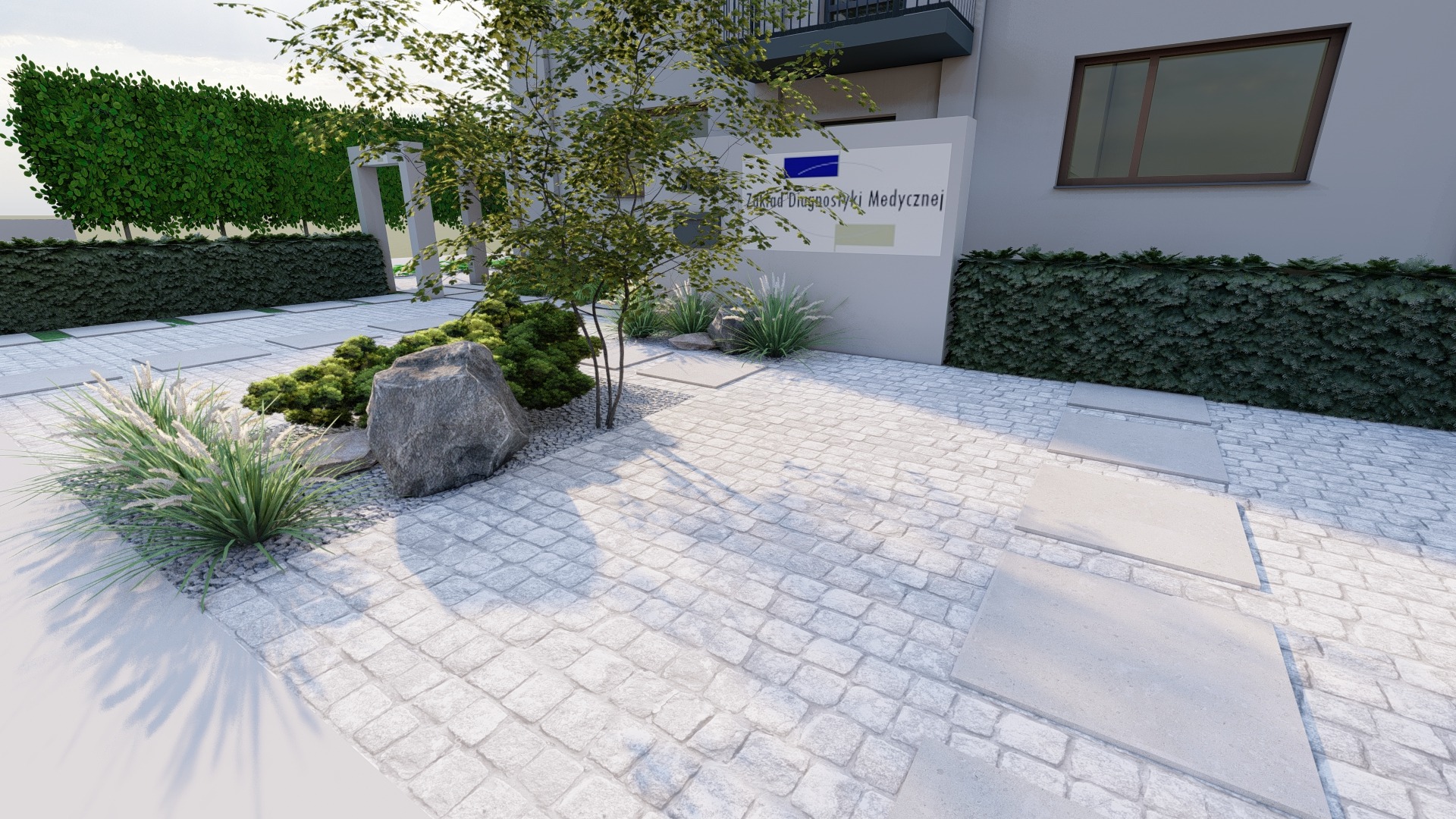 zielen orzy zakładzie diagnostyki medycznej w Poznaniu