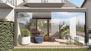 ogród wielu atrakcji