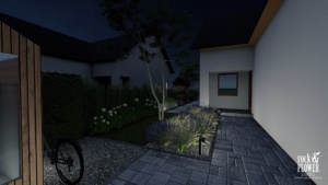 ogród wielu atrakcji