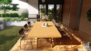 taras w centrum poznania