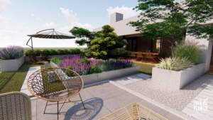 taras w centrum poznania