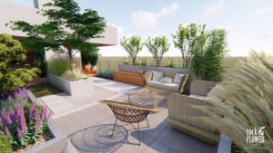 taras w centrum poznania