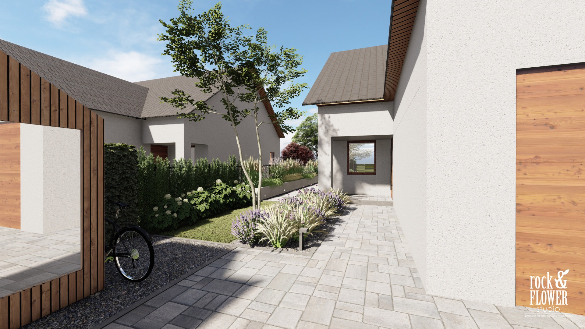 ogród wielu atrakcji