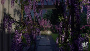 nowoczesny ogród z klasą