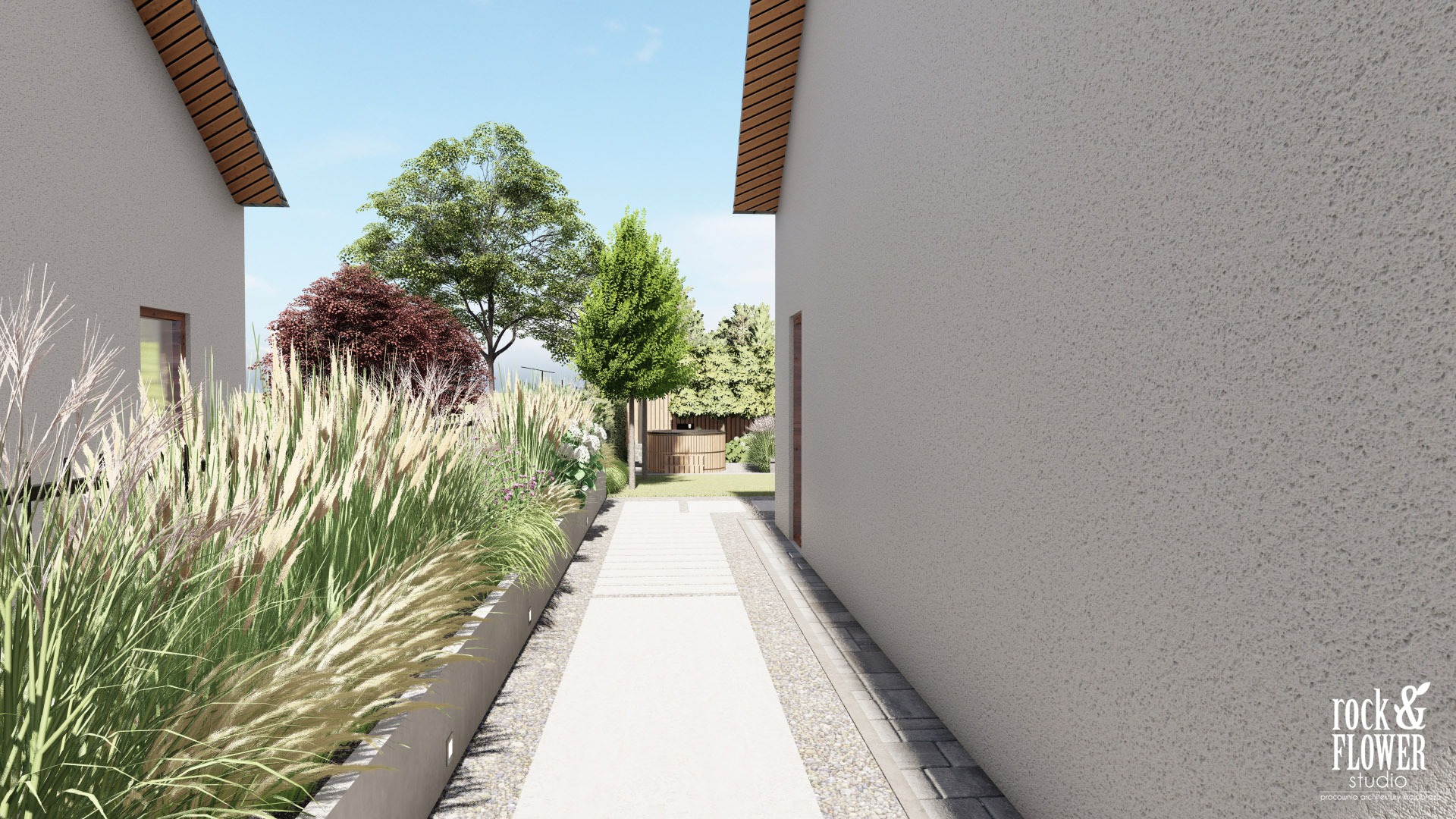 ogród wielu atrakcji