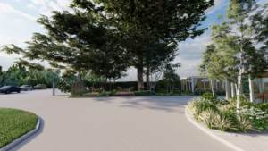 ogródek restauracyjny