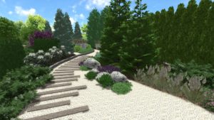 ogród naturalistyczny pod poznaniem Rockandflower studio projektowanie ogrodów architektura krajobrazu (12)