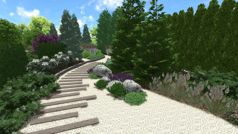 ogród naturalistyczny pod poznaniem Rockandflower studio projektowanie ogrodów architektura krajobrazu (12)