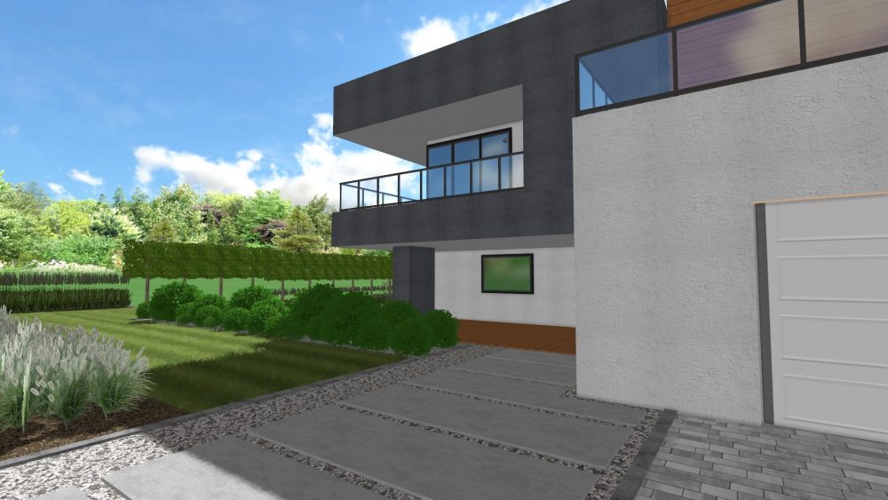 Projekty ogrodów Poznań, projektowanie ogrodów Poznań, ogrody Poznań, architekt krajobrazu Poznań