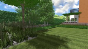 Projekty ogrodów Poznań, projektowanie ogrodów Poznań, ogrody Poznań, architekt krajobrazu Poznań