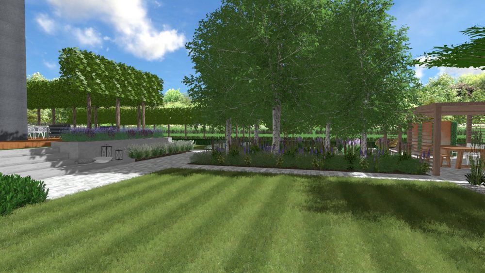 Projekty ogrodów Poznań, projektowanie ogrodów Poznań, ogrody Poznań, architekt krajobrazu Poznań