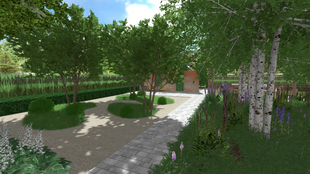 Projekty ogrodów Poznań, projektowanie ogrodów Poznań, ogrody Poznań, architekt krajobrazu Poznań