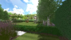 Projekty ogrodów Poznań, projektowanie ogrodów Poznań, ogrody Poznań, architekt krajobrazu Poznań