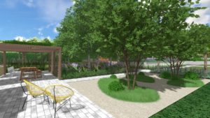 Projekty ogrodów Poznań, projektowanie ogrodów Poznań, ogrody Poznań, architekt krajobrazu Poznań