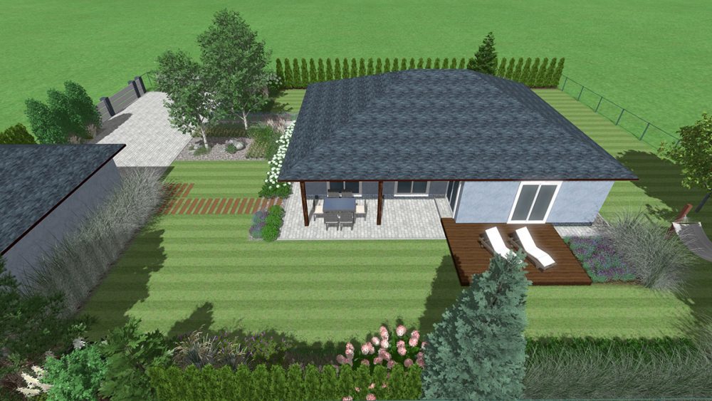 projekt ogrodu w Ostrawie Czechy rockandflower studio (14)