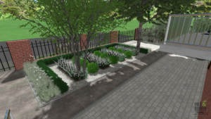 projektowanie ogrodów Poznań, architekt krajobrazu Poznań, projekty ogrodów Poznań, ogrody Poznań, Rock and Flower studio