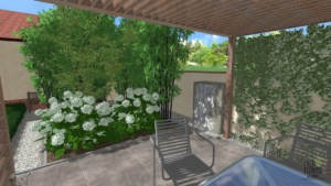 projekt ogrodu Poznaniu, projektowanie ogrodów poznań, architekt krajobrazu poznań, ogrody Poznań