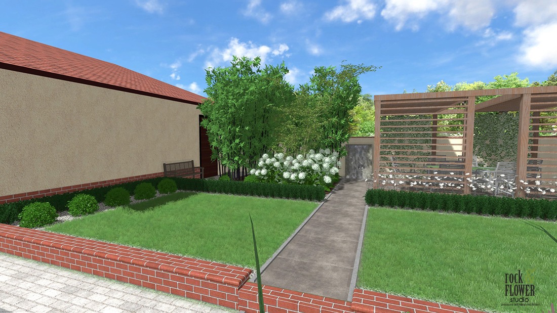 projekt ogrodu Poznaniu, projektowanie ogrodów poznań, architekt krajobrazu poznań, ogrody Poznań