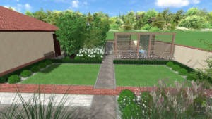 projekt ogrodu Poznaniu, projektowanie ogrodów poznań, architekt krajobrazu poznań, ogrody Poznań