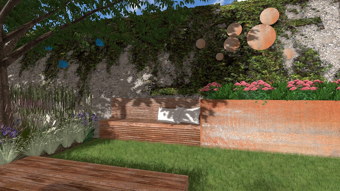 projekt nowoczesnego ogrodu Poznań, projektowanie nowoczesnych ogrodów, Projekt ogrodu Poznań, projektowanie ogrodów poznań, architekt krajobrazu poznań, ogrody poznań, ogrody, projektowanie ogrodów