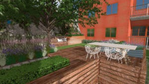 projekt nowoczesnego ogrodu Poznań, projektowanie nowoczesnych ogrodów, Projekt ogrodu Poznań, projektowanie ogrodów poznań, architekt krajobrazu poznań, ogrody poznań, ogrody, projektowanie ogrodów