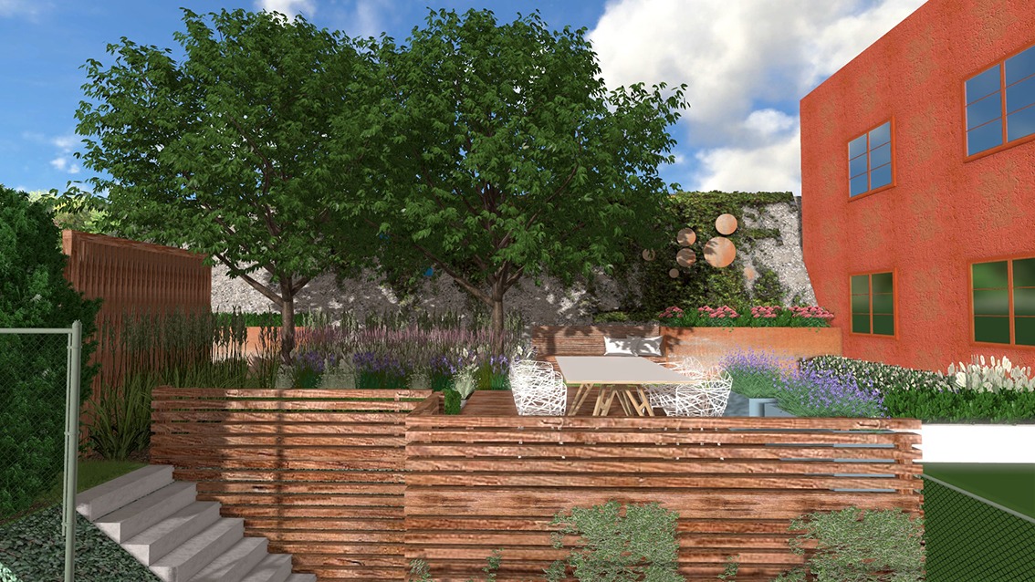 projekt nowoczesnego ogrodu Poznań, projektowanie nowoczesnych ogrodów, Projekt ogrodu Poznań, projektowanie ogrodów poznań, architekt krajobrazu poznań, ogrody poznań, ogrody, projektowanie ogrodów