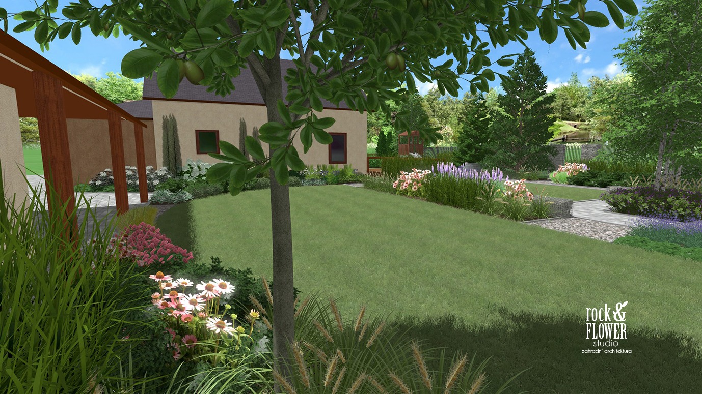 projekt ogrodu, projektowanie ogrodów Poznań, ogrody poznań, architekt krajobrazu Poznań (2)