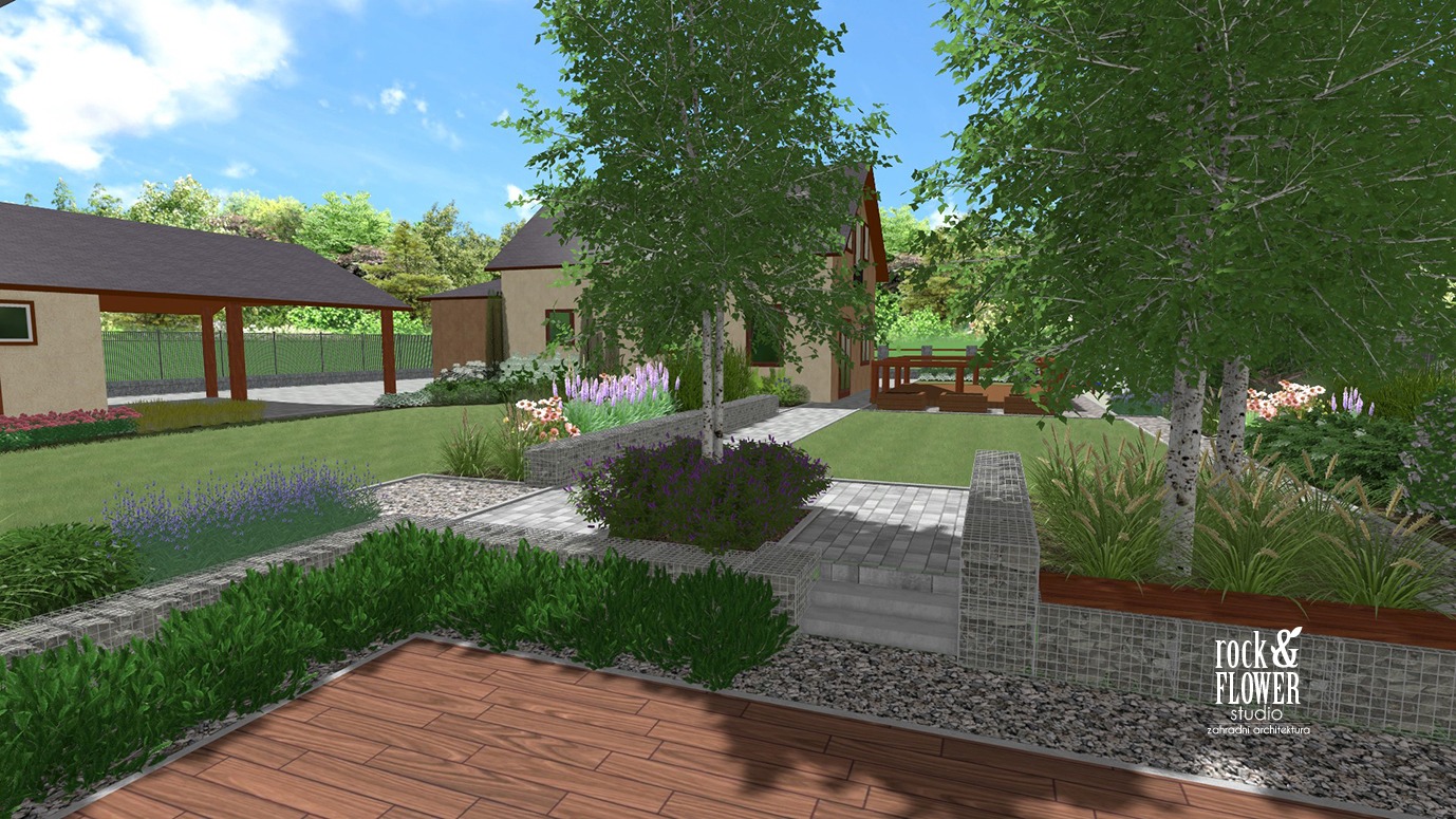 projekt ogrodu, projektowanie ogrodów Poznań, ogrody poznań, architekt krajobrazu Poznań (2)
