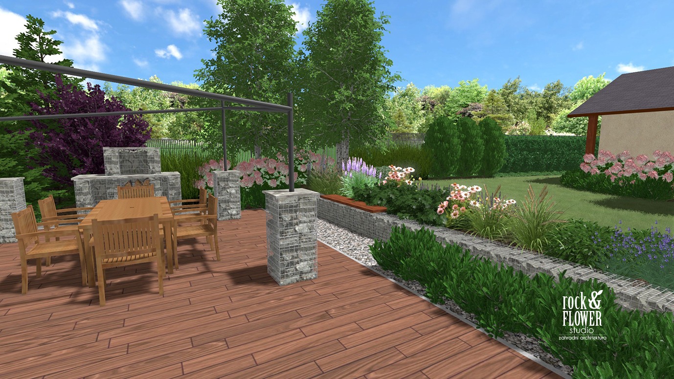 projekt ogrodu, projektowanie ogrodów Poznań, ogrody poznań, architekt krajobrazu Poznań (2)