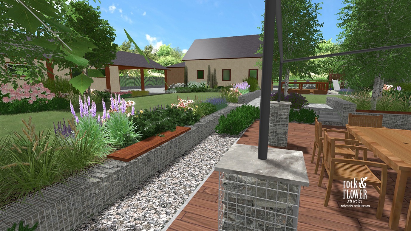 projekt ogrodu, projektowanie ogrodów Poznań, ogrody poznań, architekt krajobrazu Poznań (2)