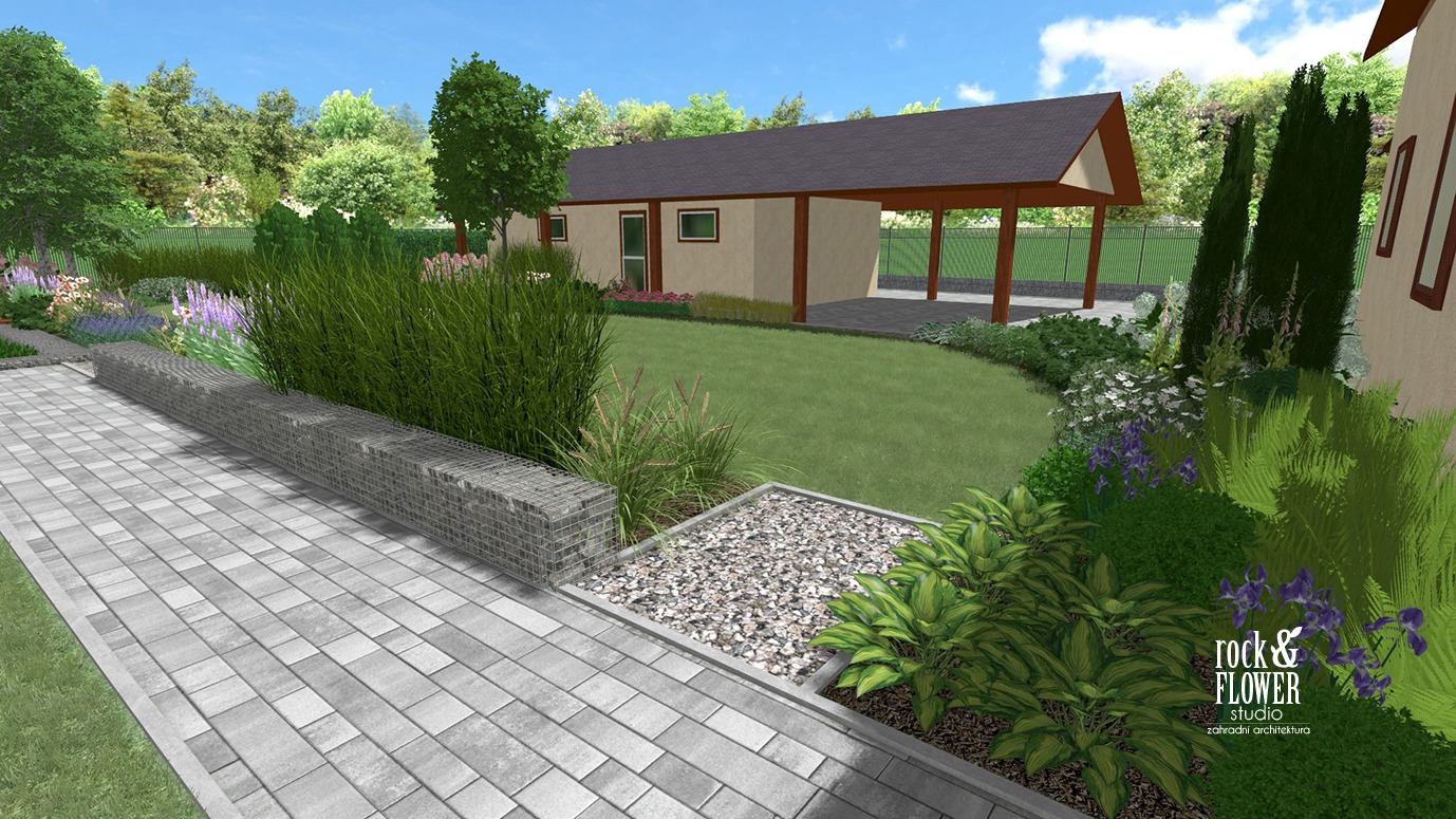 projekt ogrodu, projektowanie ogrodów Poznań, ogrody poznań, architekt krajobrazu Poznań (2)