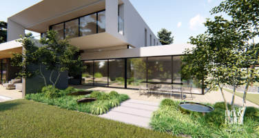 Projekty Prywatne Pracownia Architektury Krajobrazu I