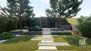 projekty nowoczesnych ogrodów Poznań