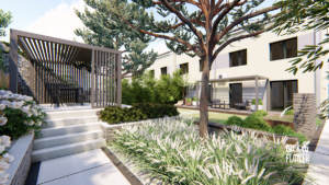 projekty nowoczesnych ogrodów Poznań