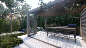 projekty nowoczesnych ogrodów Poznań