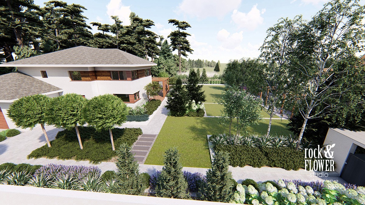 pracowania architektury krajobrazu Poznań